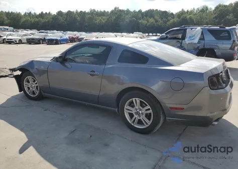 2014 Ford Mustang z USA, uszkodzony, nr VIN 1ZVBP8AMXE5317036